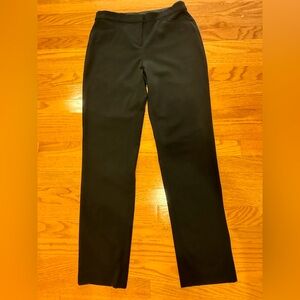 Women’s Alfani black dress pants, size 8; good condition
